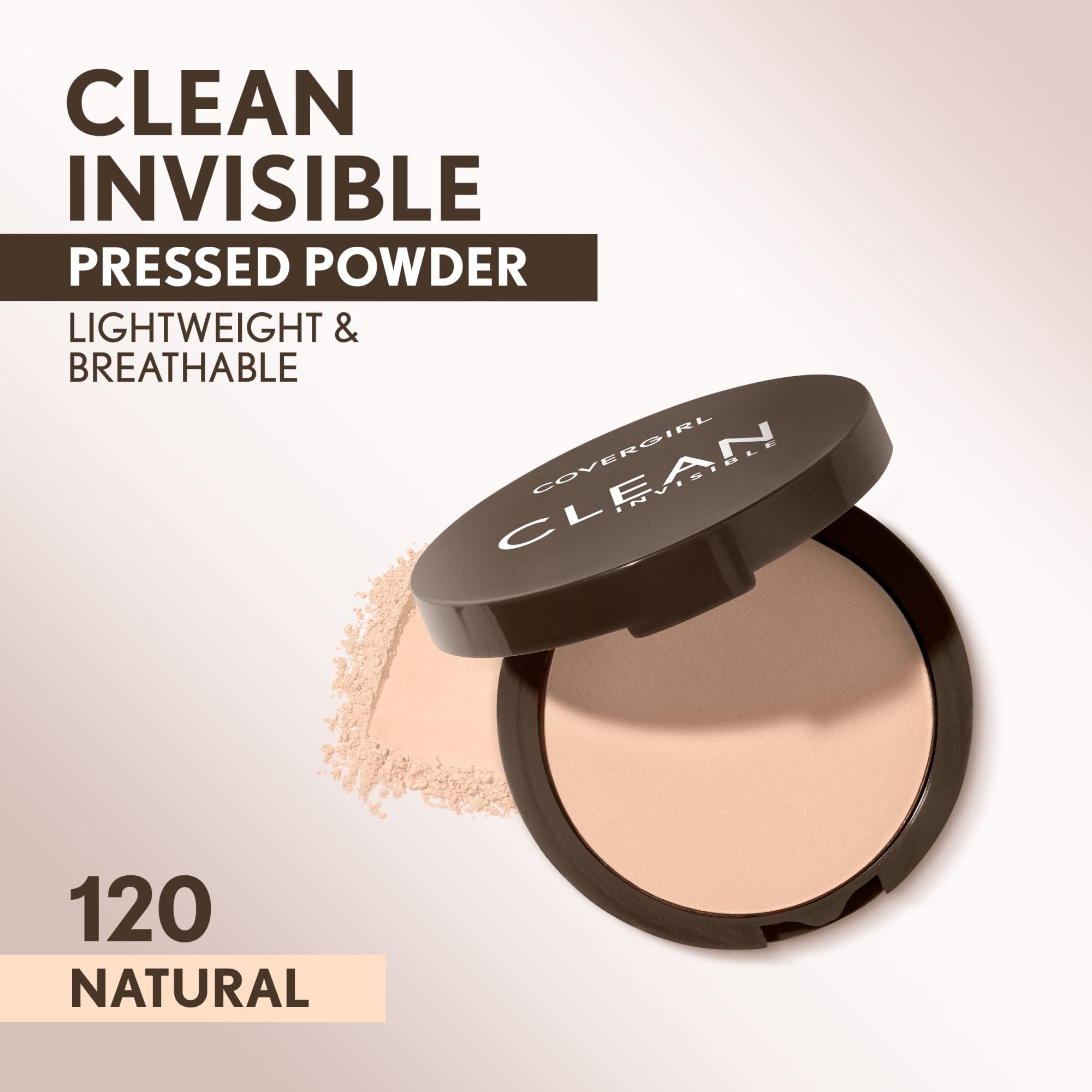 Covergirl aplicador puff suave para aplicación rápida