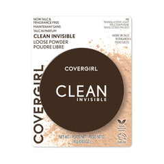 Aplicador vegano suave de CoverGirl para una aplicación uniforme.