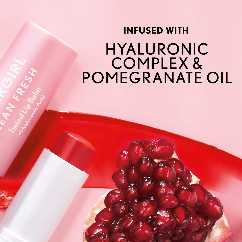 CoverGirl muestra color natural en la piel para un aspecto diario suave