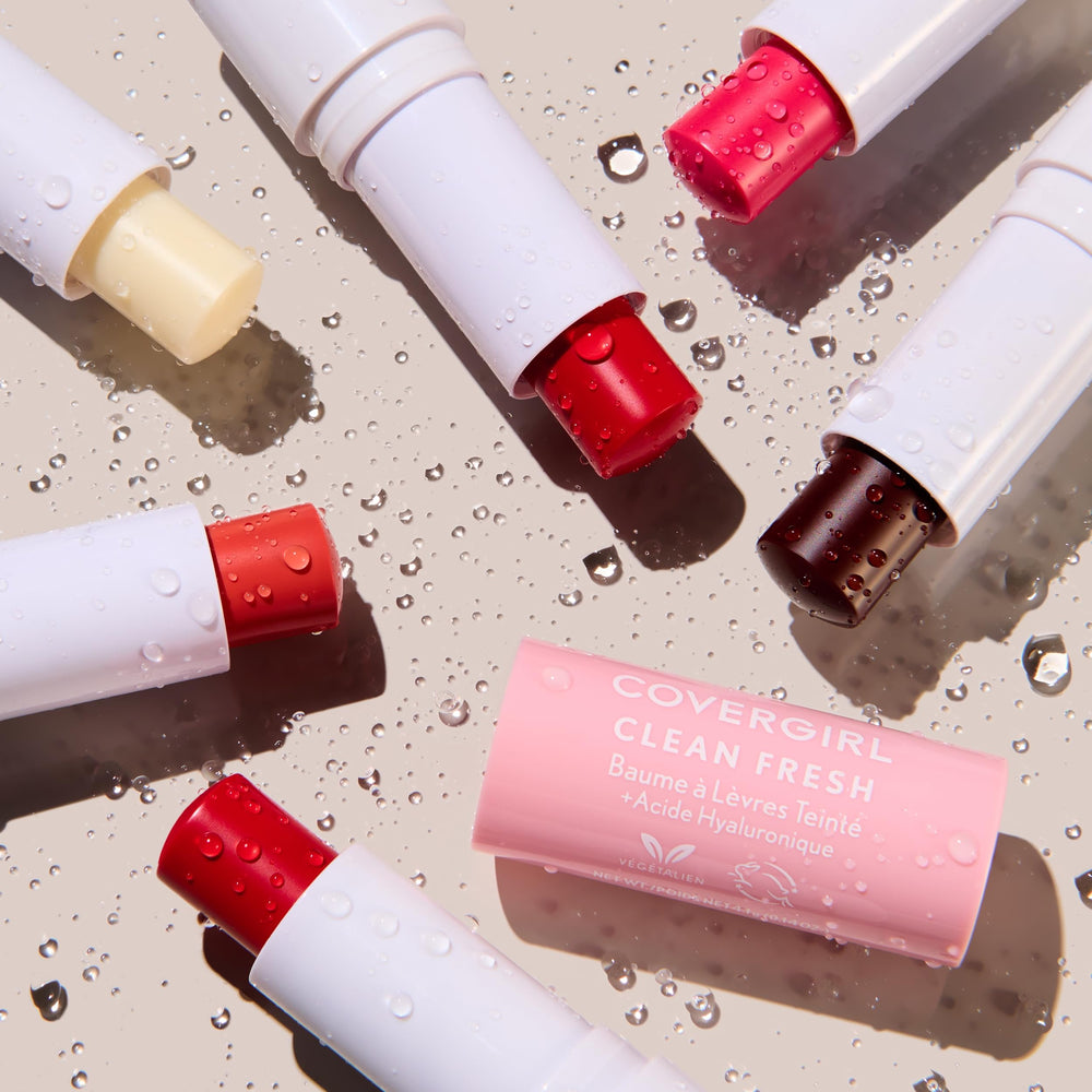 Prueba dermatológica: CoverGirl, bálsamo tintado, resultados suaves y confort sin irritación
