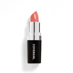 COVERGIRL Barra de labios Color Continuo Melocotón Bronceado 015 - aplicación suave y color duradero