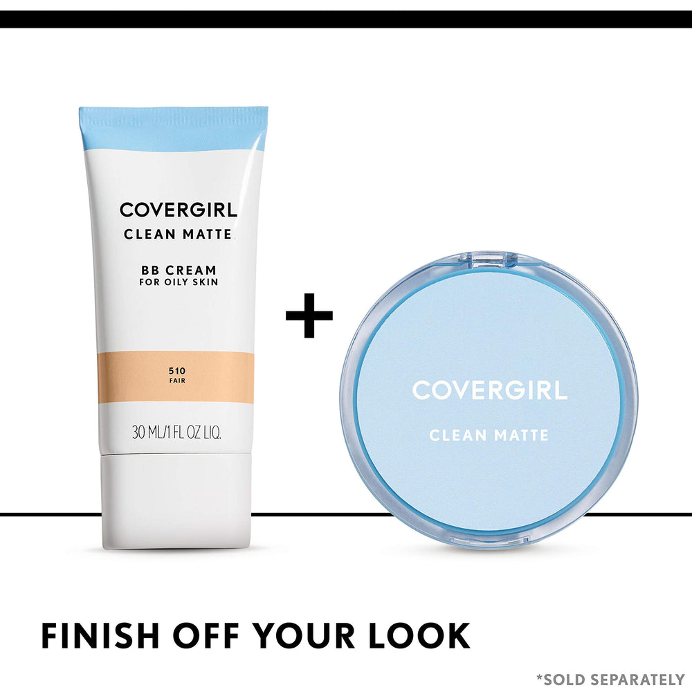 COVERGIRL BB Cream duradera para la jornada.