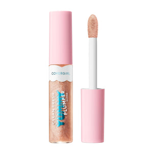 COVERGIRL Brillo fresco 740 Blingtastic: efecto brillante y sin pegajosidad.