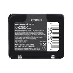 COVERGIRL Cheekers Blush – color natural para un look diario.
