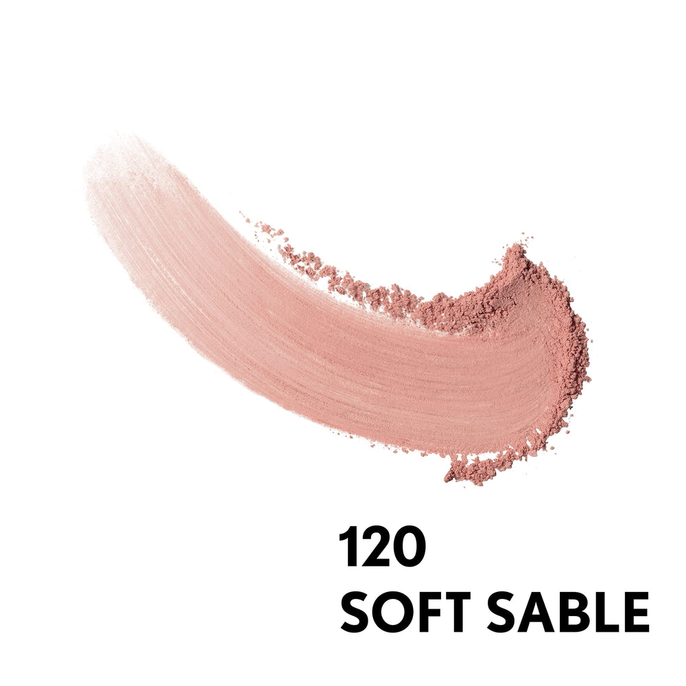COVERGIRL Cheekers Bronceador en compacto para definición suave