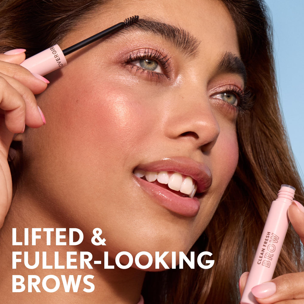 Duración todo el día de CoverGirl Clean Fresh Brow