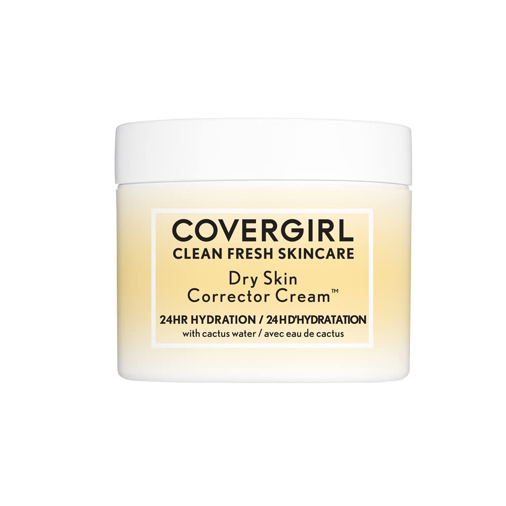 Ácido hialurónico en COVERGIRL Clean Fresh Skincare para hidratación profunda