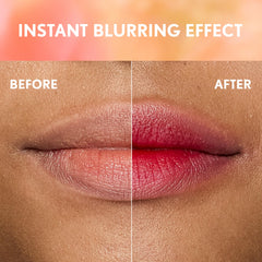 COVERGIRL Clean Fresh Yummy Blur Lipstick fórmula vegana y libre de crueldad.