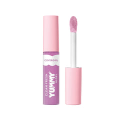 COVERGIRL Clean Fresh Yummy Gloss labios brillantes y jugosos para cualquier ocasión