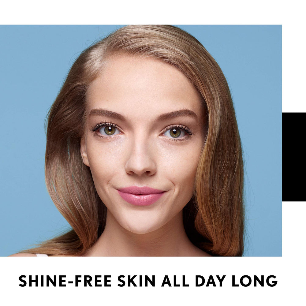 COVERGIRL Clean Matte BB Cream no obstruye poros.
