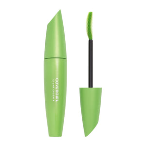 COVERGIRL Clump Crusher Mascara ofrece 20x volumen para pestañas abundantes