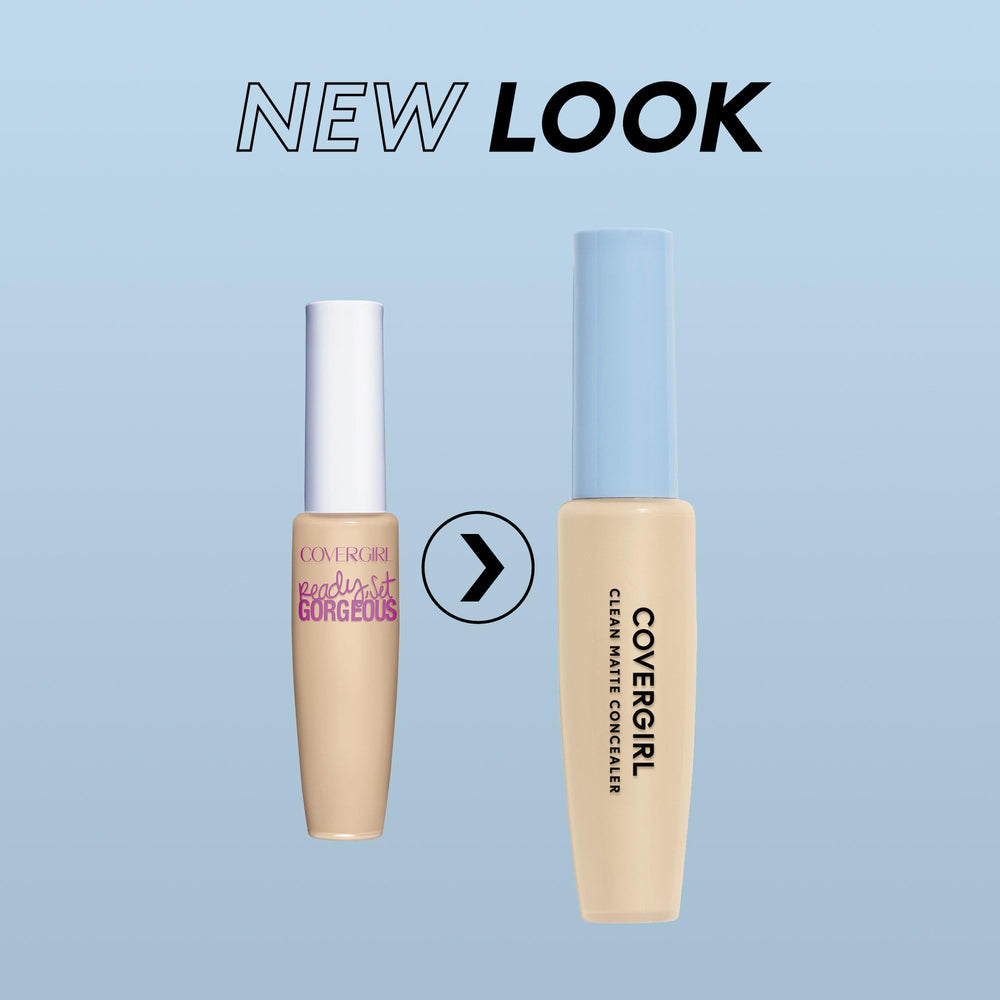 COVERGIRL Corrector libre de grasa difunde la luz para disimular ojeras