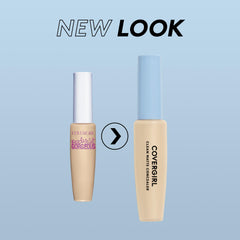 COVERGIRL Corrector libre de grasa difunde la luz para disimular ojeras
