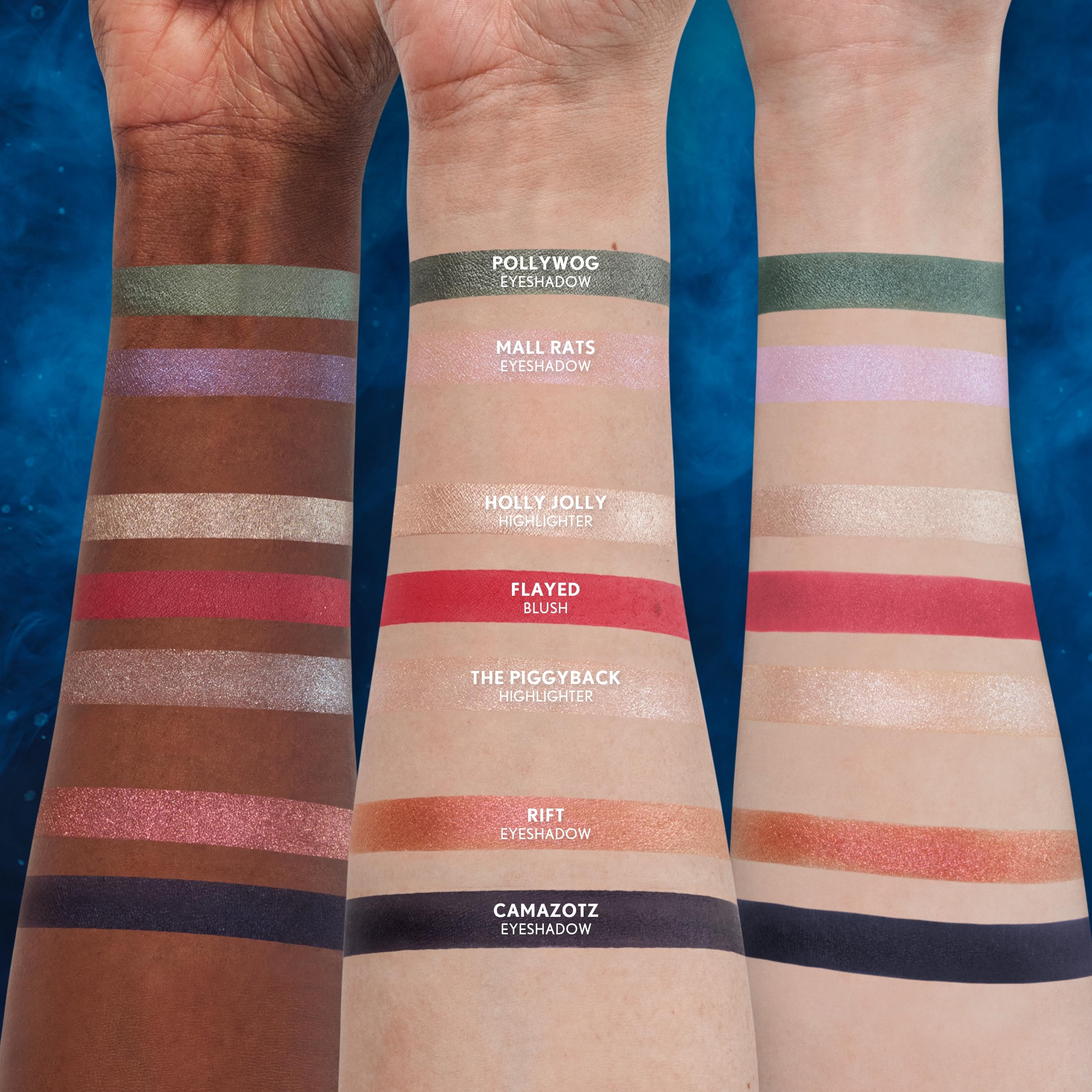 COVERGIRL The Crawl sombra Pollywog esmeralda brilla para ojos vibrantes