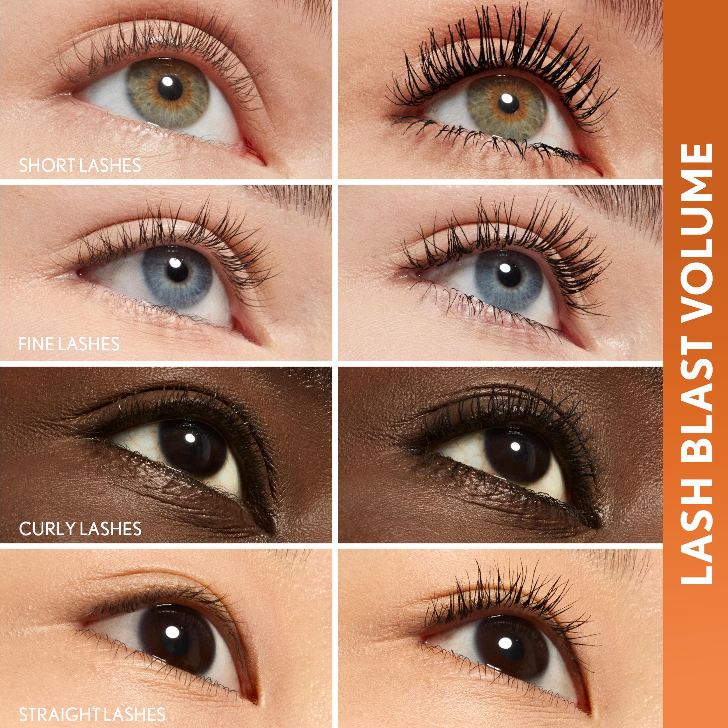 Delineador Perfect Point Lápiz de COVERGIRL punta precisa para trazo nítido.