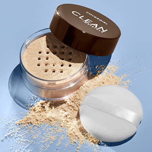 CoverGirl Empaque reciclado 25% para cuidado ambiental.