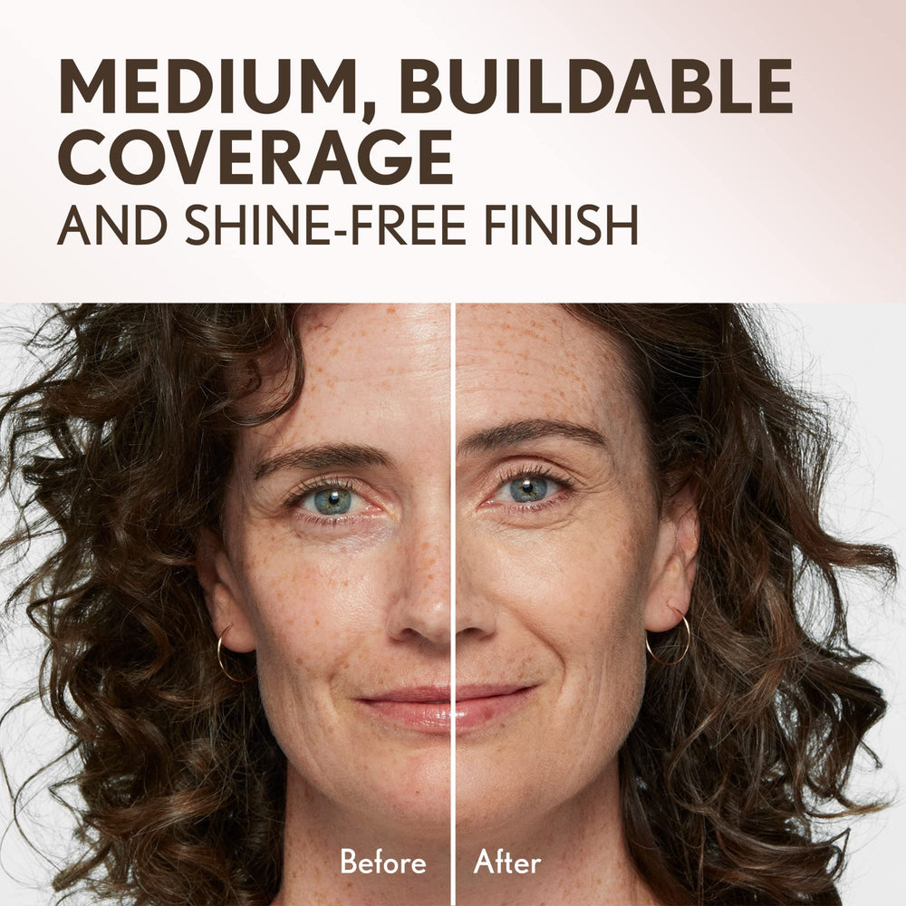 Covergirl polvo con espejo integrado para retoques en cualquier lugar