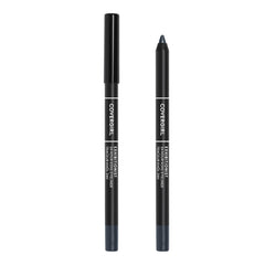 Delineador COVERGIRL Exhibitionist color carbón, acabado suave y duradero