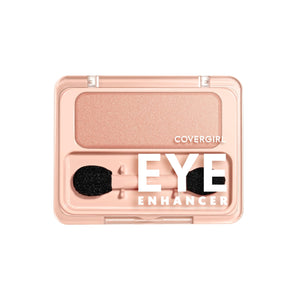 Covergirl Eye Enhancer Rose Beam en empaque compacto, ideal para retoques diarios.