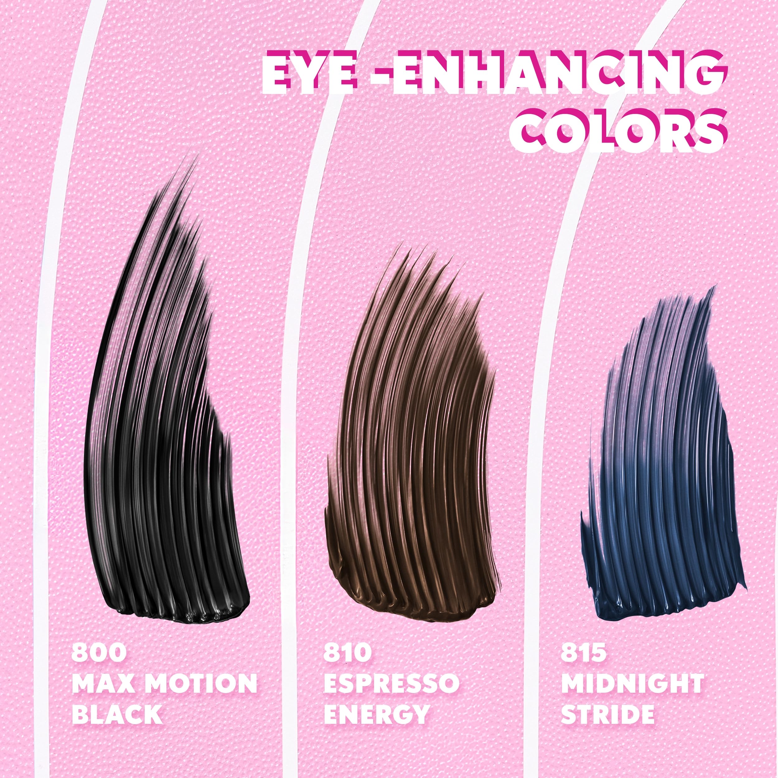 COVERGIRL Eye Enhancer Wrap Tubing Mascara empaque cruelty free y fácil de usar.