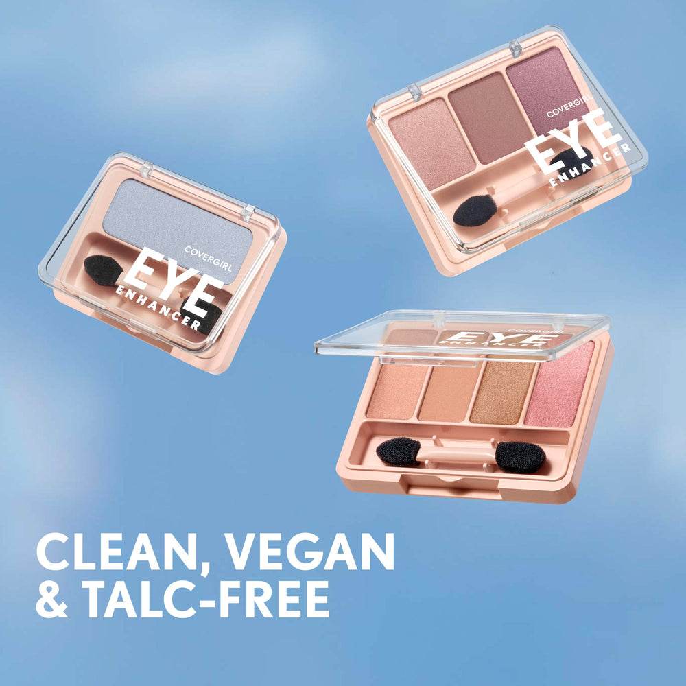 COVERGIRL iluminación en lagrimal para abrir la mirada.