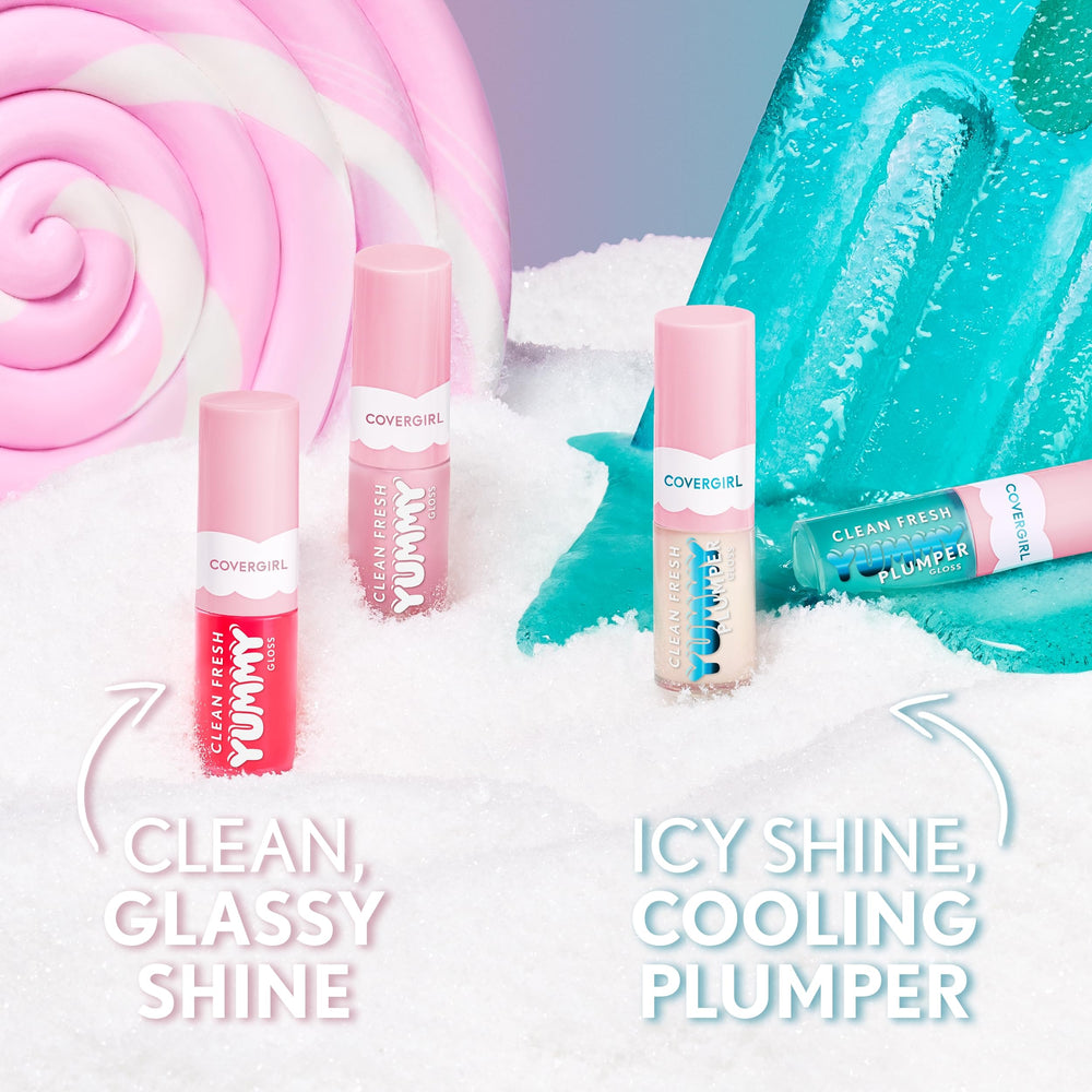 COVERGIRL Pack de dos minis, práctico para bolso y retoques.