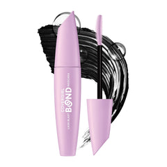 COVERGIRL Lash Blast Bond Volume Mascara con cepillo curva eleva y define pestañas