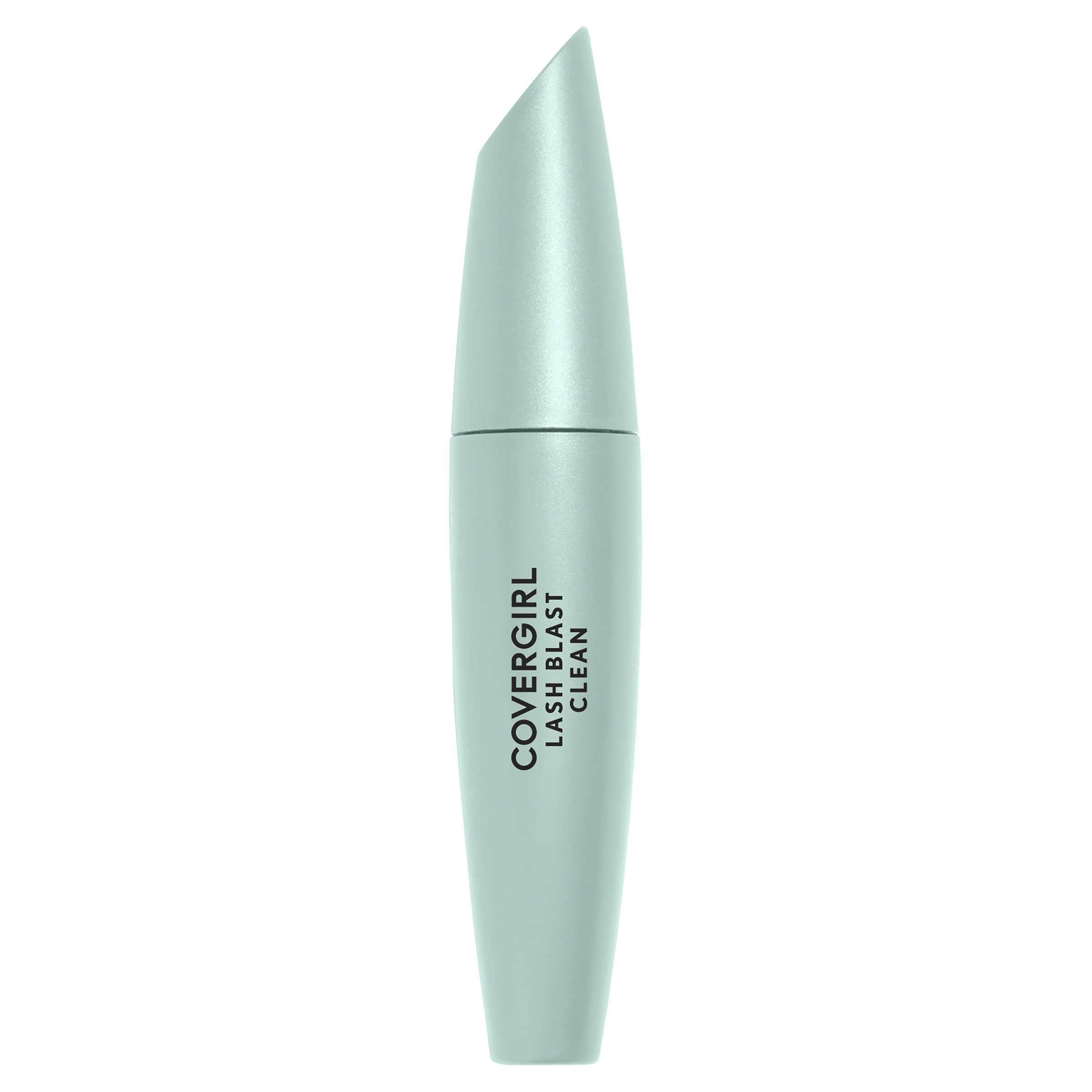 CoverGirl Lash Blast Clean Volume Mascara, volumen 10x para pestañas más densas.