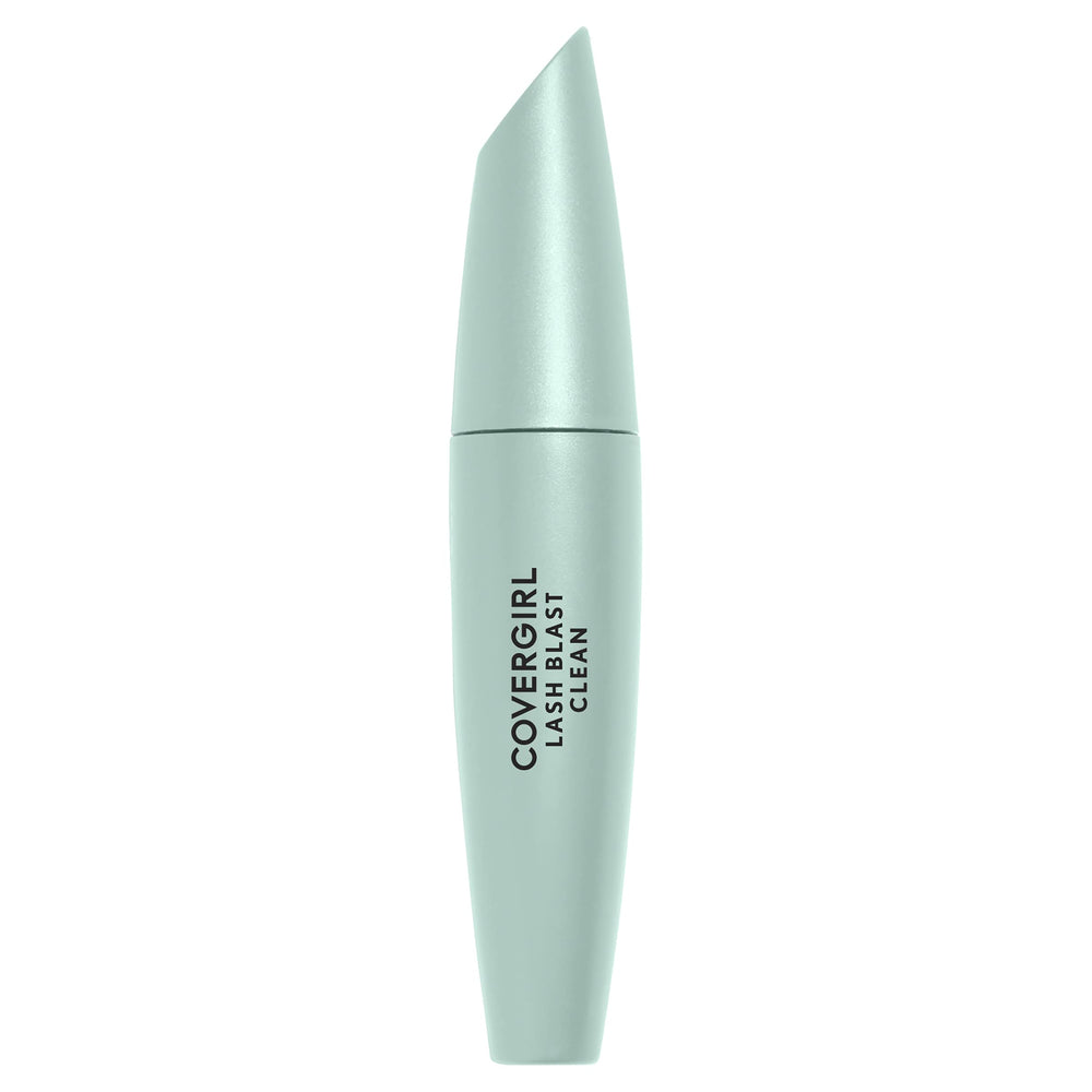 CoverGirl Lash Blast Clean Volume Mascara, volumen 10x para pestañas más densas.
