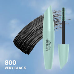 CoverGirl Lash Blast Clean Volume Mascara, volumen 10x para pestanas visibles