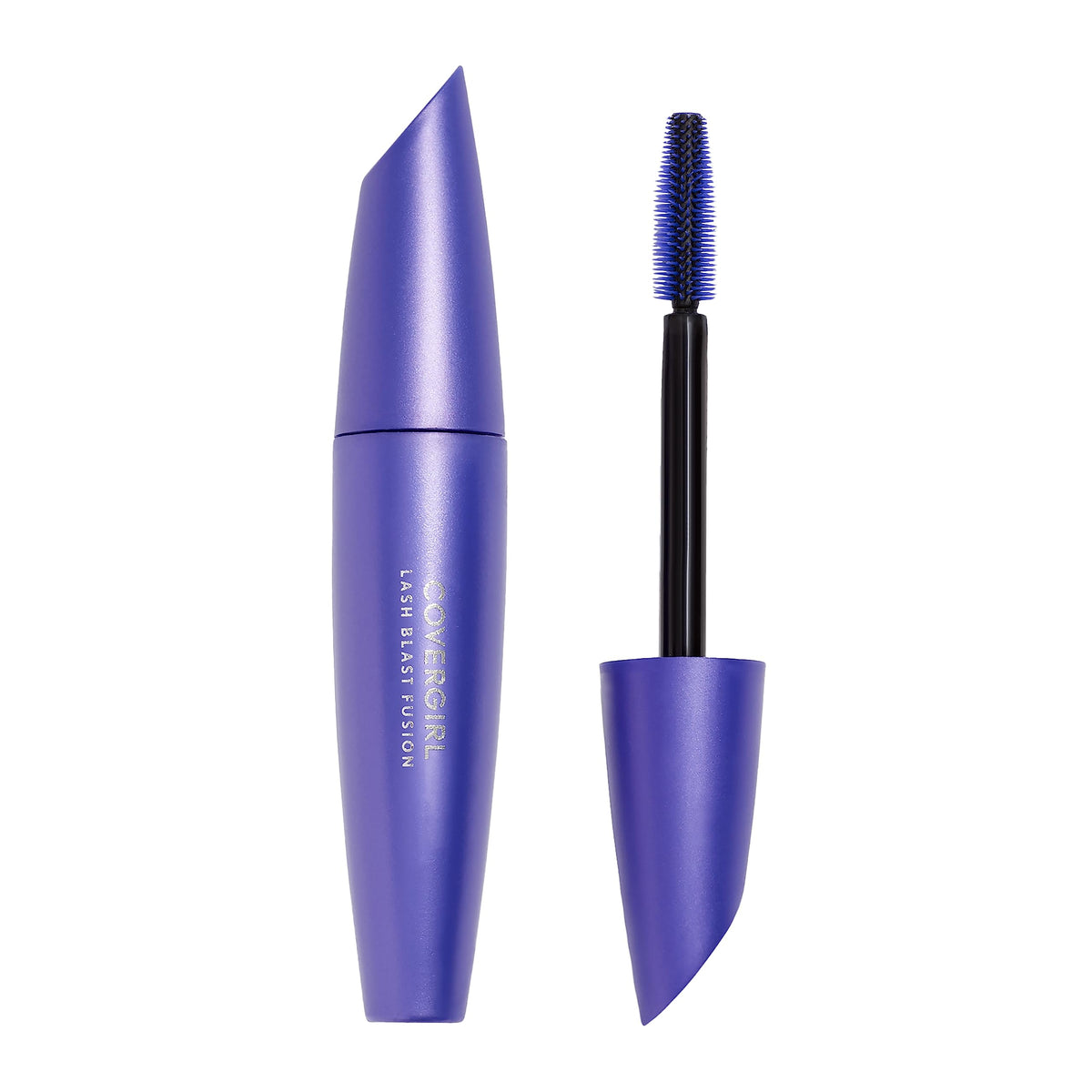 Covergirl Lash Blast Fusion con brocha grande para aplicación uniforme