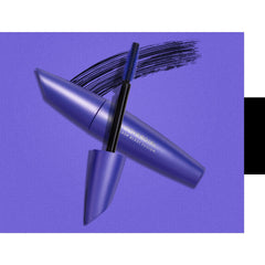 Pestañas alargadas con Covergirl Lash Blast Fusion para look definido