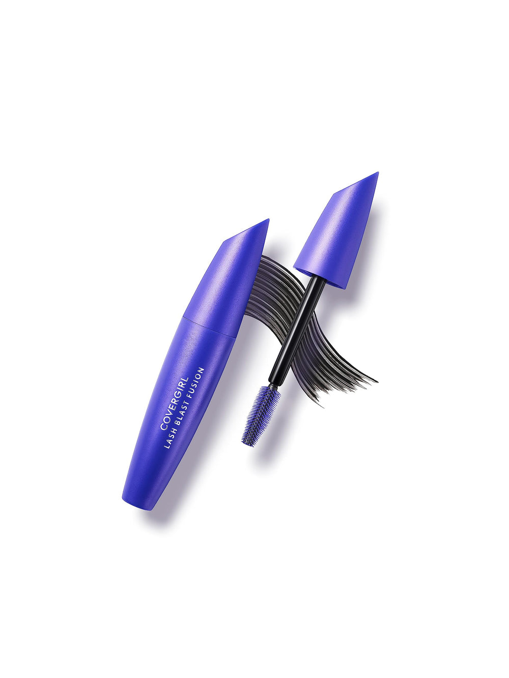 Rímel sin crueldad animal certificado de Covergirl Lash Blast Fusion