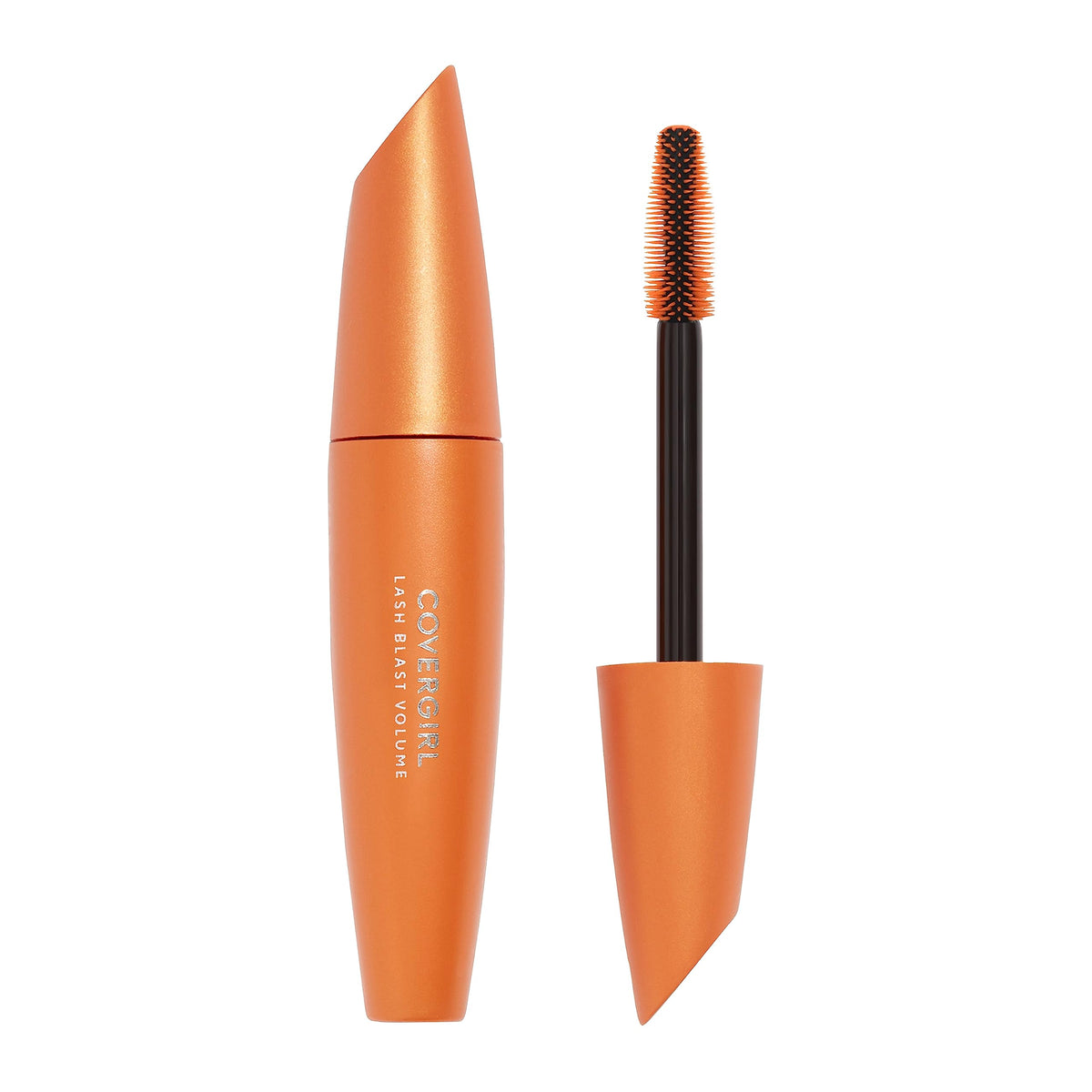 COVERGIRL Lash Blast Mascara: aplicación suave para volumen inmediato