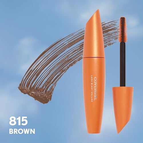 COVERGIRL Lash Blast Mascara volumen instantáneo para looks audaces