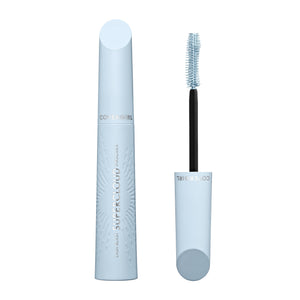 CoverGirl Lash Blast Supercloud mascarilla frente, tono 810 negro-marrón para definición