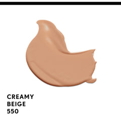 CoverGirl base líquida, textura mate que controla el aceite