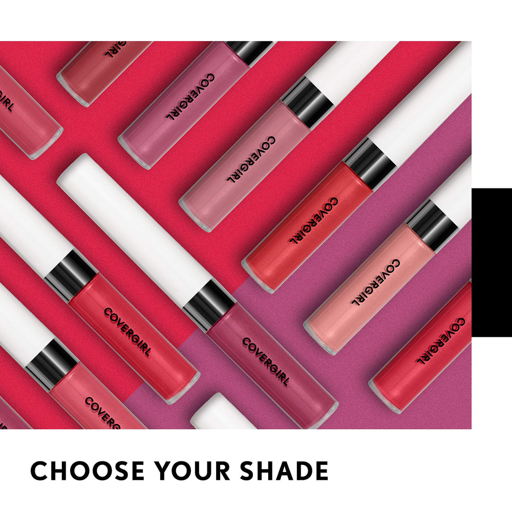COVERGIRL Outlast consejo de uso diario para un look duradero.
