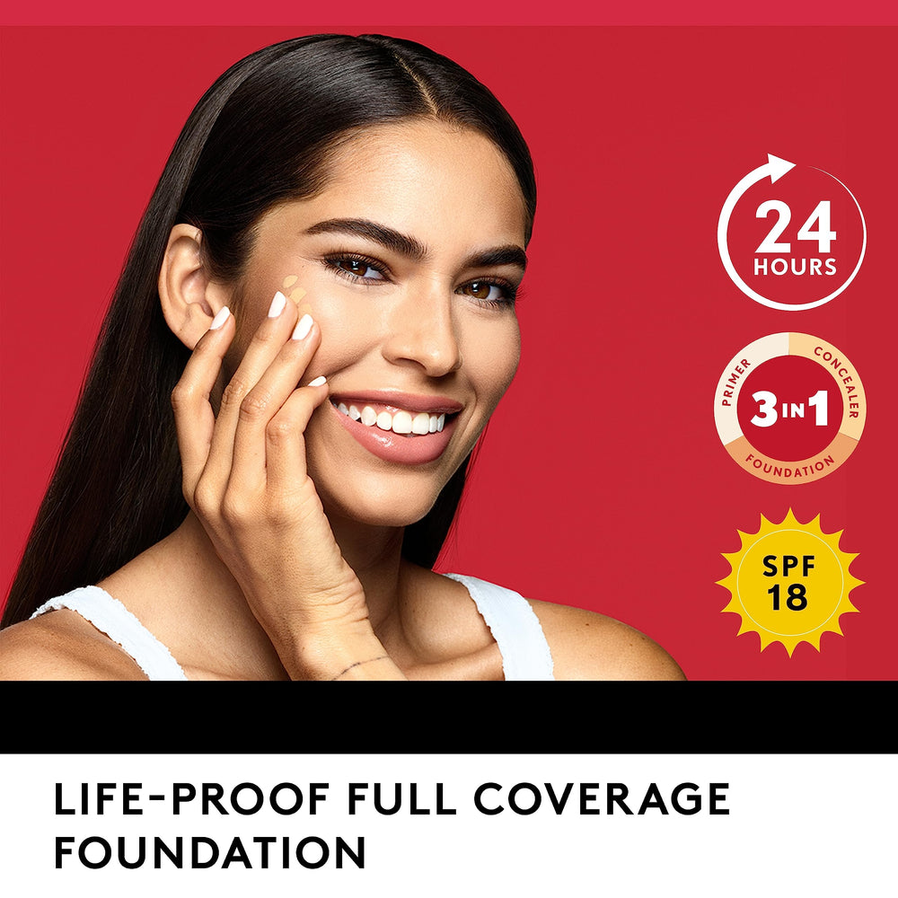 Covergirl Outlast envase compacto de 1 oz para retoques