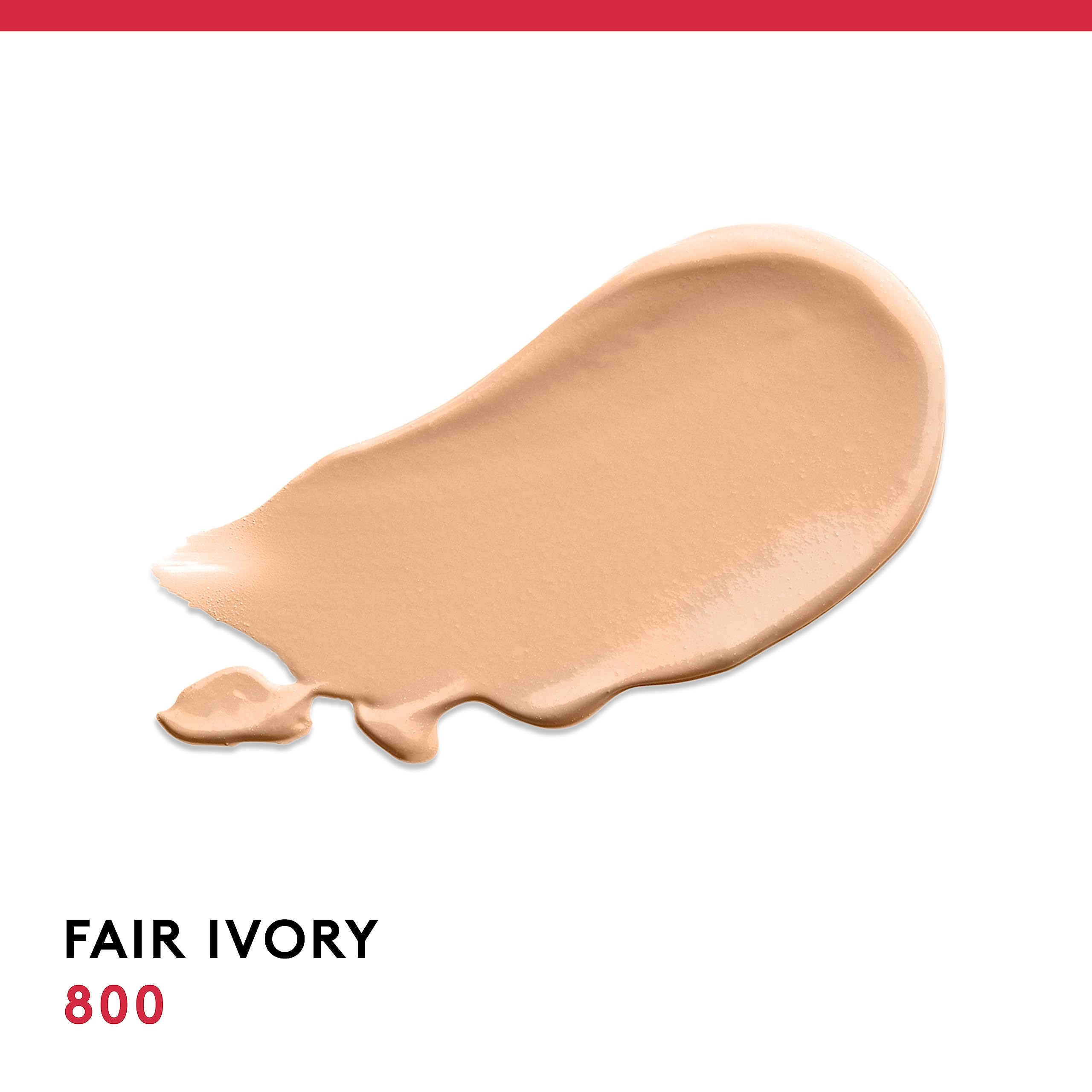 Covergirl Outlast Extreme Wear SPF 18, protección solar para la piel.