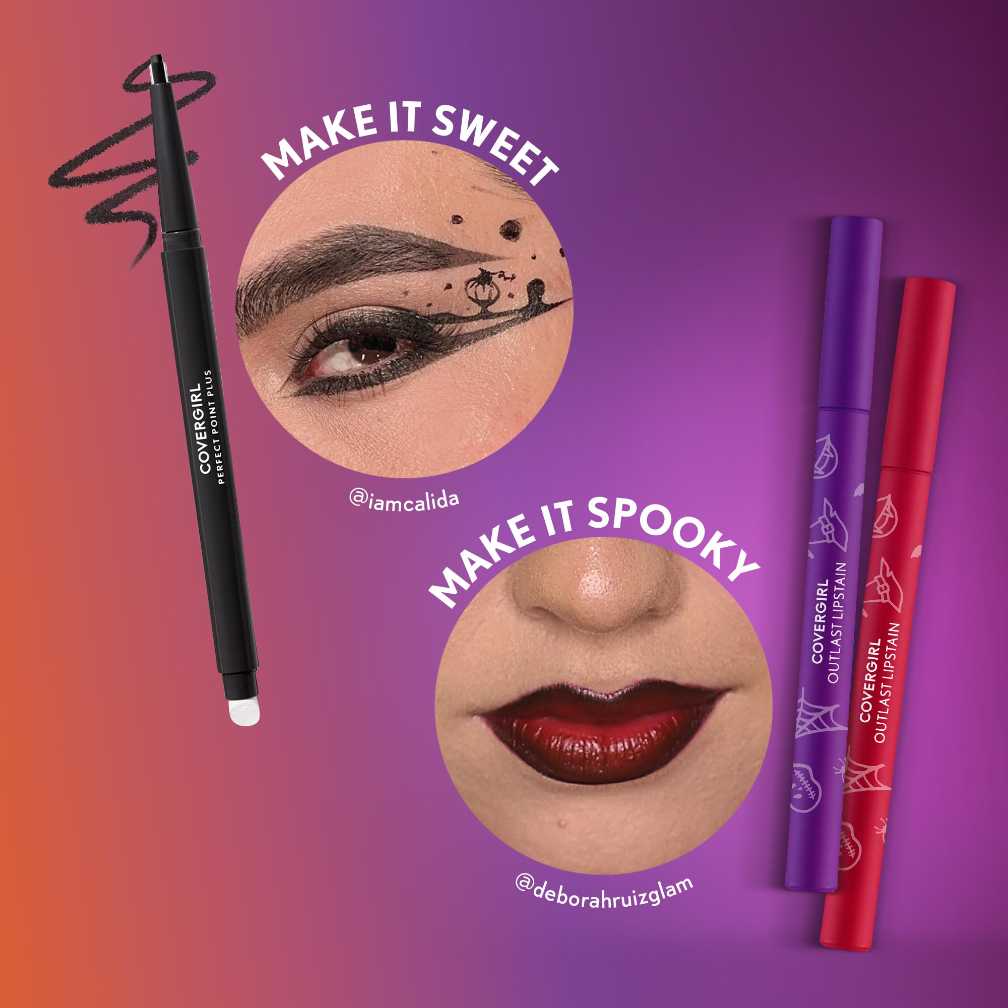 CoverGirl Outlast aroma a bayas refrescante que acompaña la ligereza
