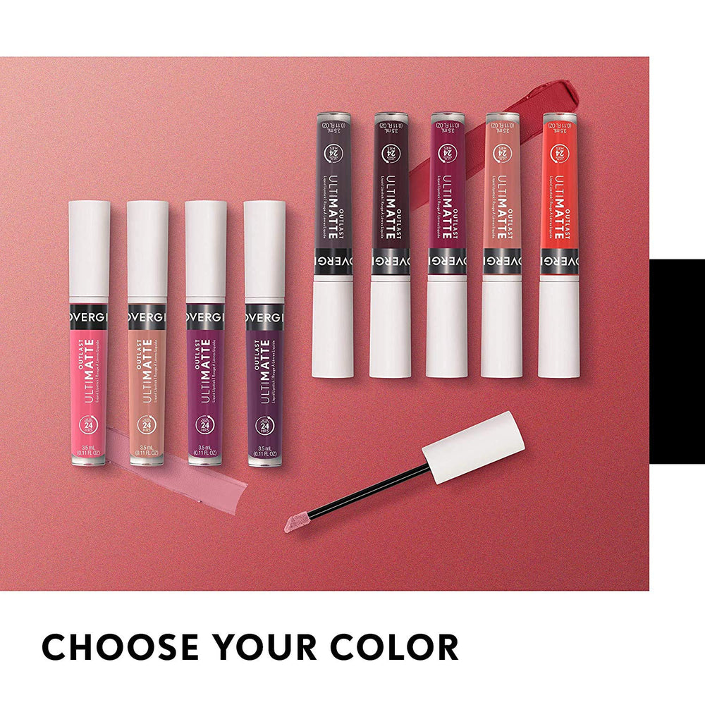 COVERGIRL Outlast Ultimatte aplicador unico facilita aplicacion precisa