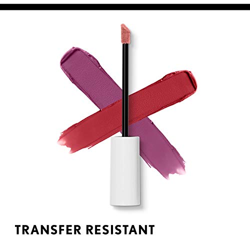 CoverGirl Outlast Ultimatte envase ergonómico para uso diario.