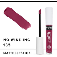 CoverGirl Outlast Ultimatte resistencia a transferencia para labios definidos.