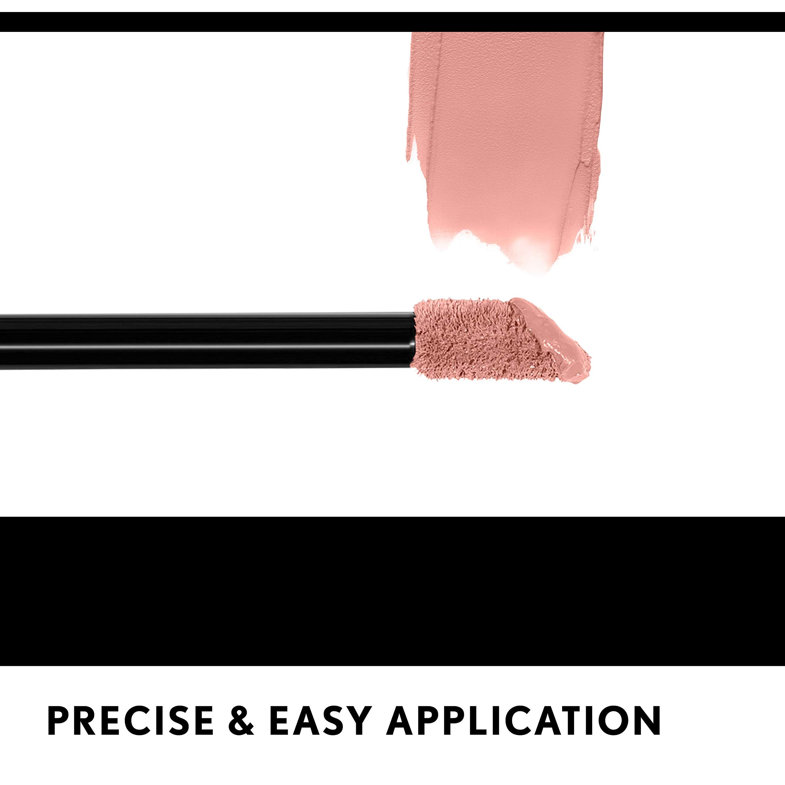 CoverGirl Outlast Ultimatte fórmula vegana para look responsable.