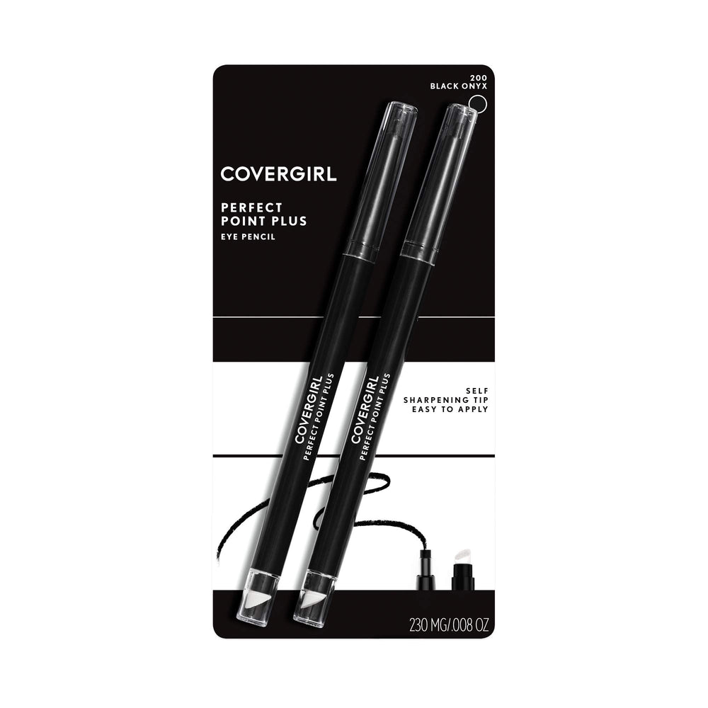 COVERGIRL Perfect Point Plus con punta difuminadora integrada para un look suave