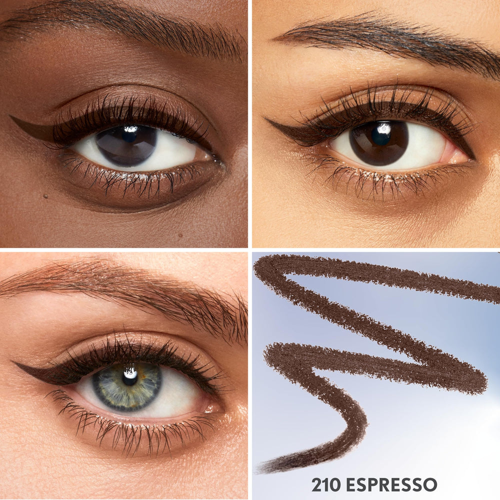 CoverGirl Perfect Point Plus, delineado preciso para ojos definidos