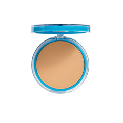 COVERGIRL polv compact mate tono miel suave en empaque para retoques sin brillos