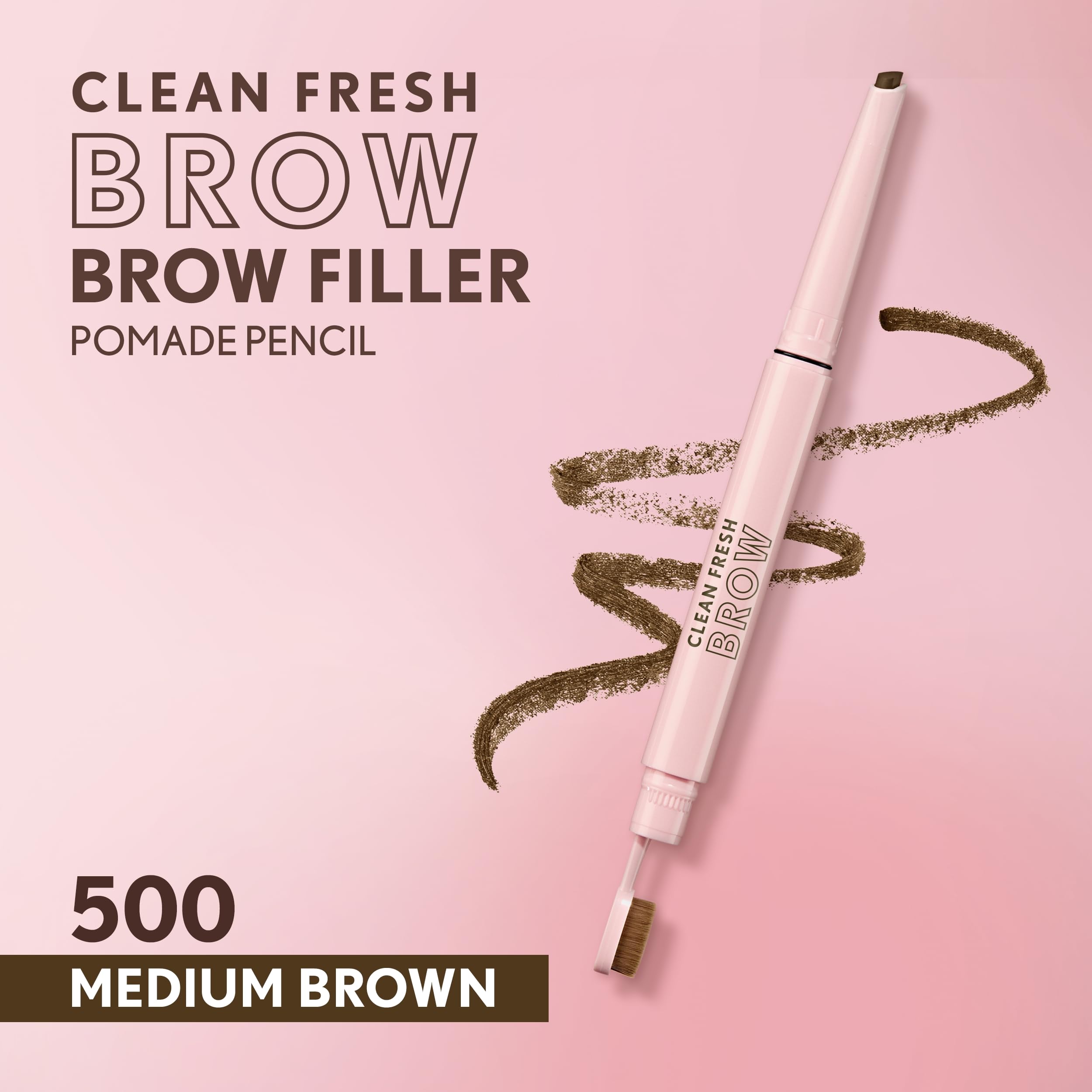 CoverGirl pomada relleno cejas textura cremosa para aplicación suave