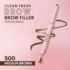 CoverGirl pomada relleno cejas textura cremosa para aplicación suave